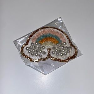 Stoney Clover Lane Rainbow Pearl Patch